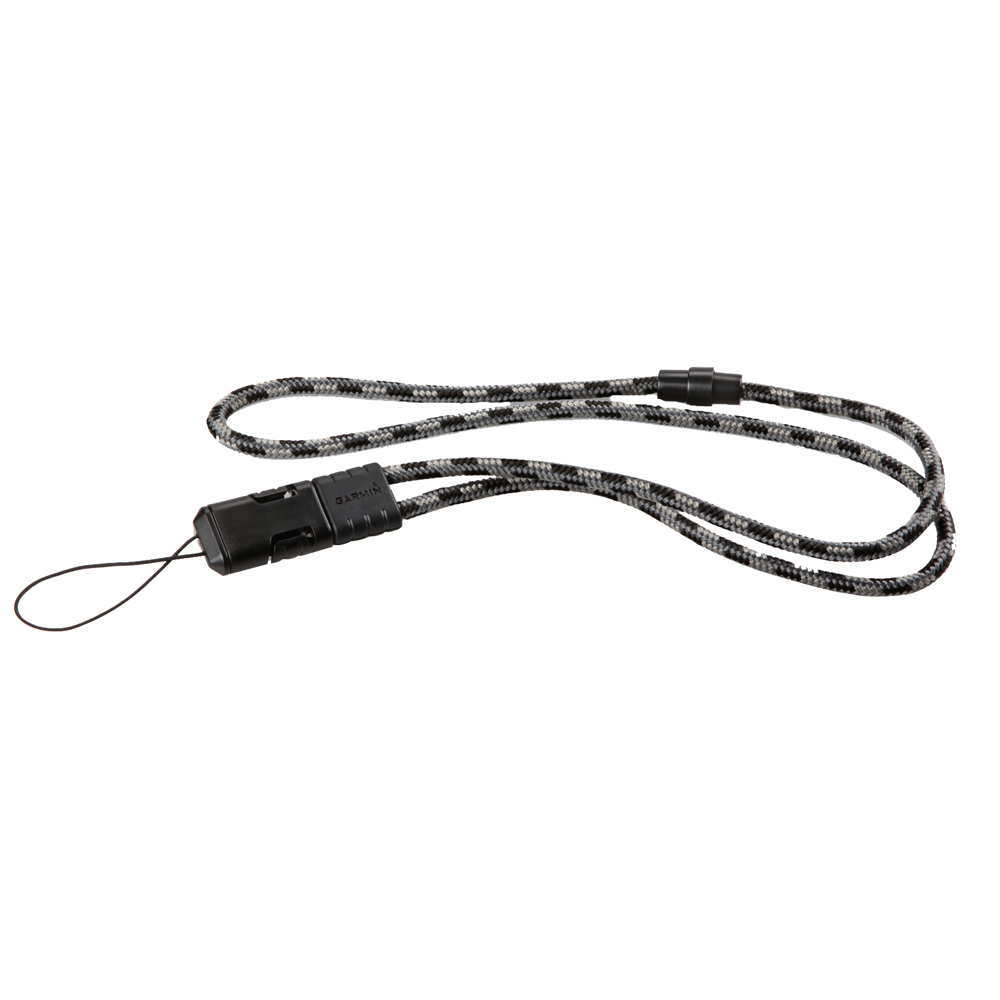 Garmin Quick Release Lanyard, For Rino 610/650/655t and GPSMAP 64