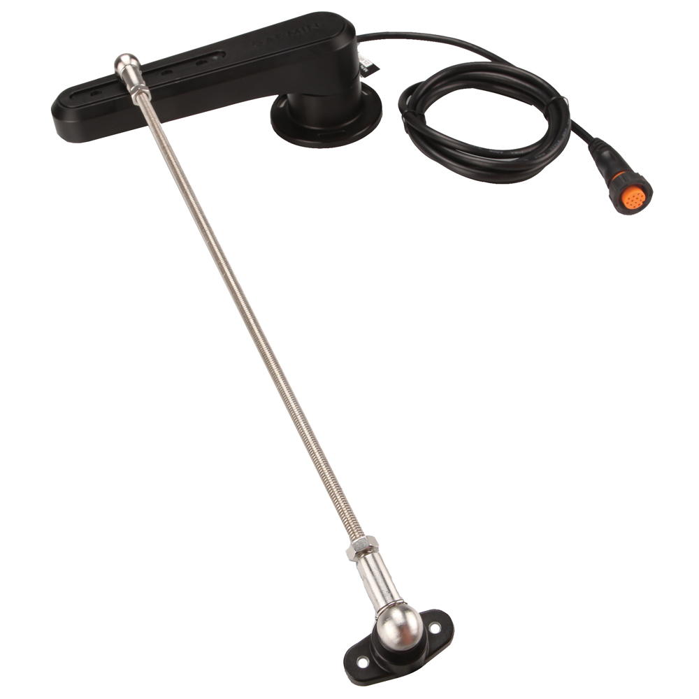 Garmin GRF 10 Rudder Feedback Sensor, For GHP 12, For GHP 20, Magnetic Sensor, IPX7, 2 m Cable