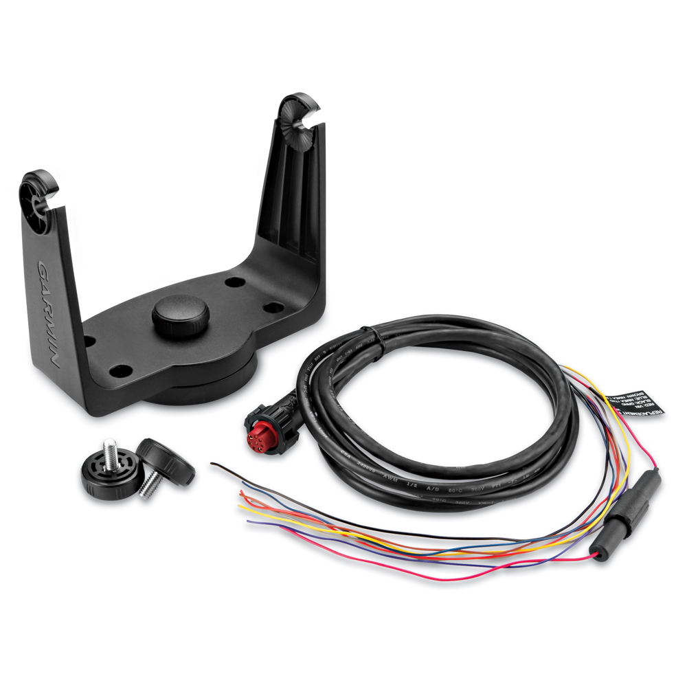 Garmin echoMAP/GPSMAP Second Mounting Station, Wiring Harness