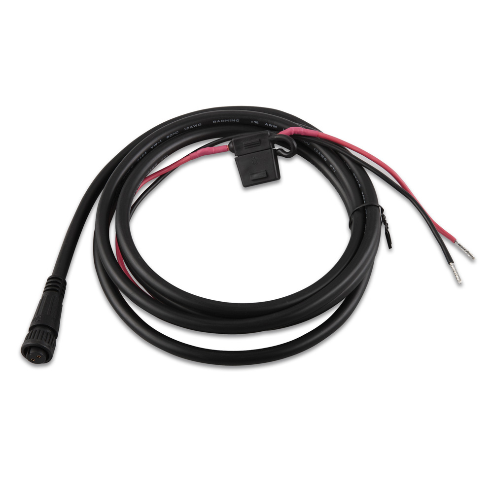 Garmin GHP 10 ECU Power Cable, Twist-Lock Connector