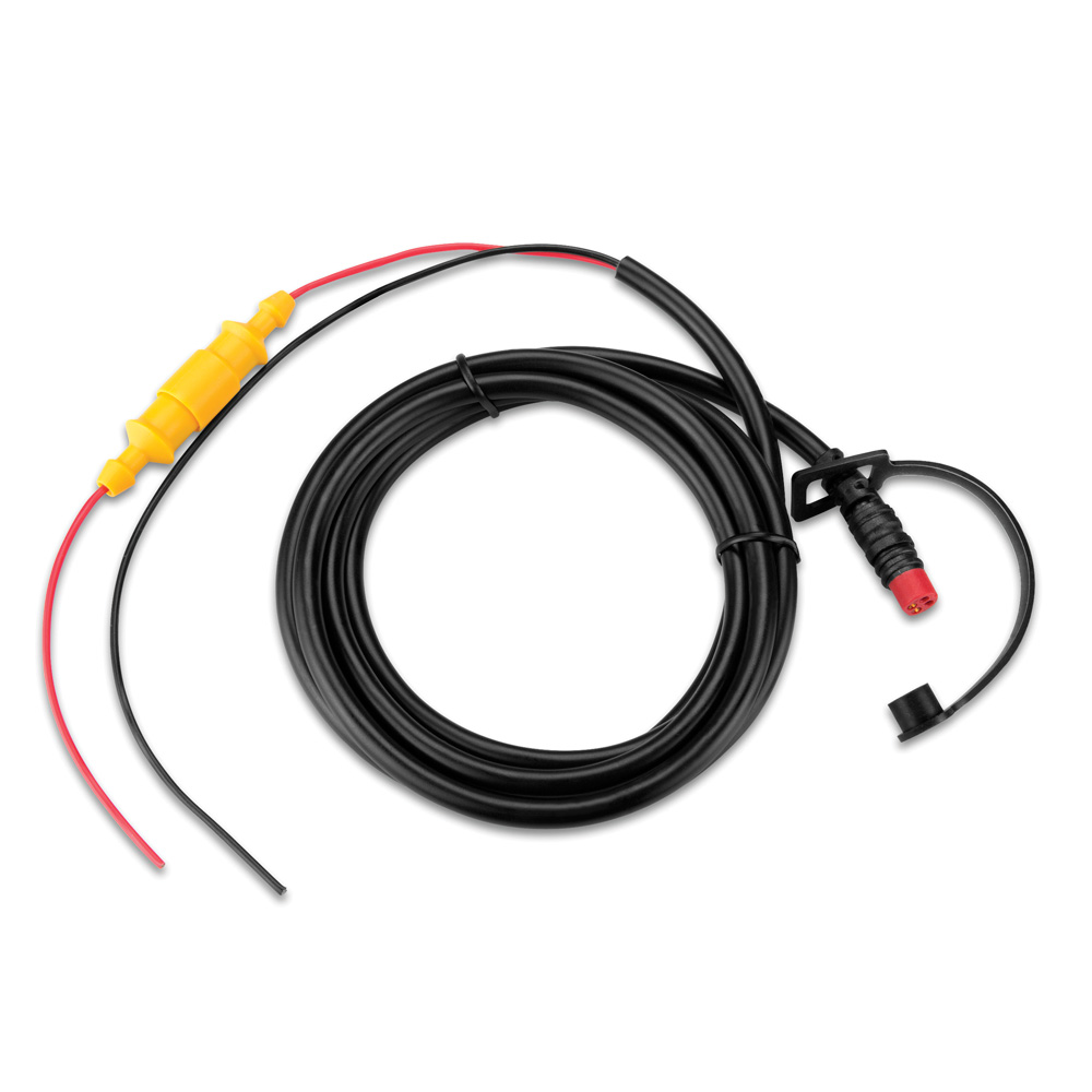 Garmin echo Series Power Cable, 6 ft, 4-Pin Connector