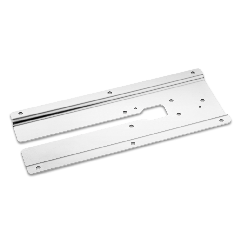 Garmin Transducer Step Mount, For DownVü & SideVü, 4/8/12-Pin, No-Drag Design
