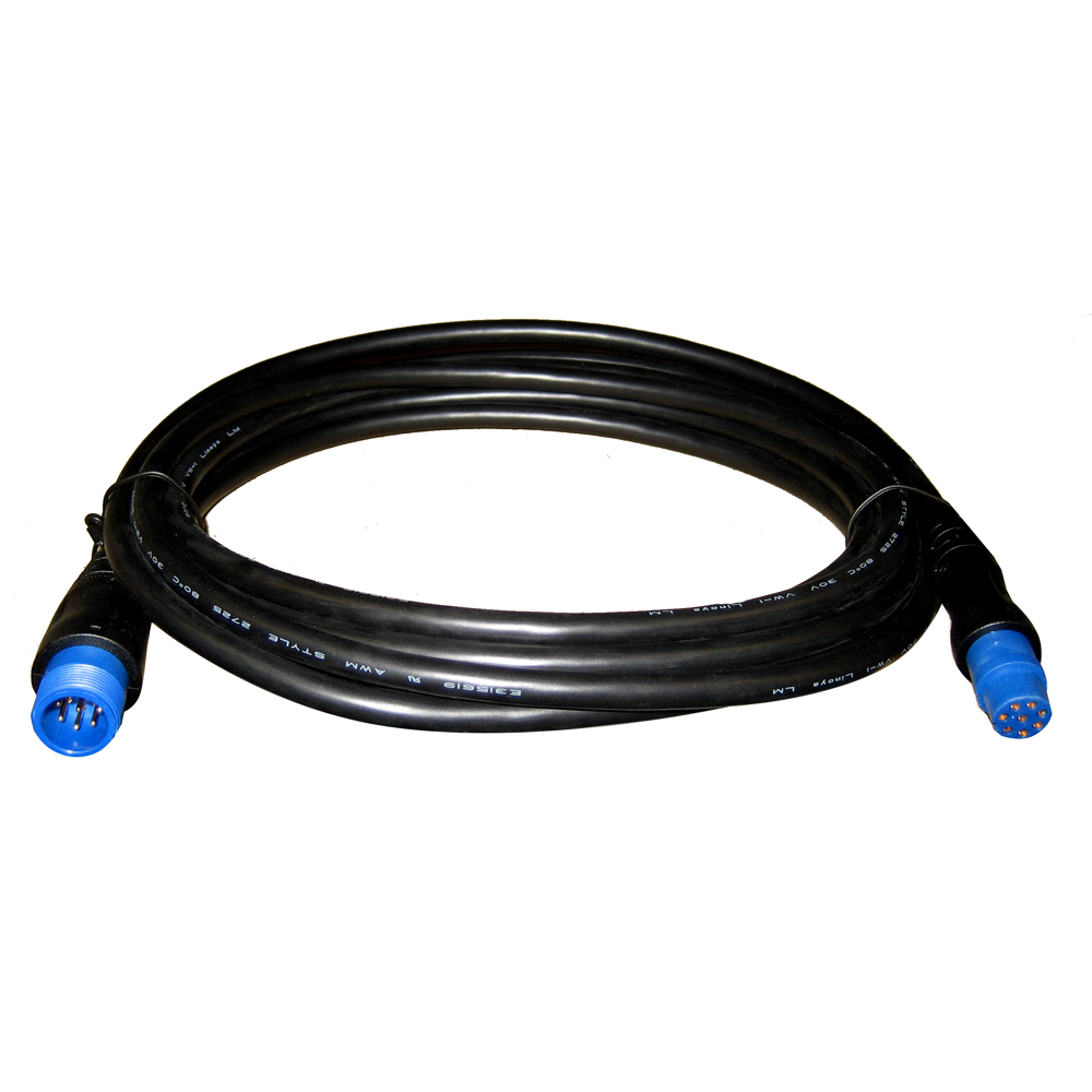 Garmin 8-Pin Transducer Extension Cable, For Compatible Sounders