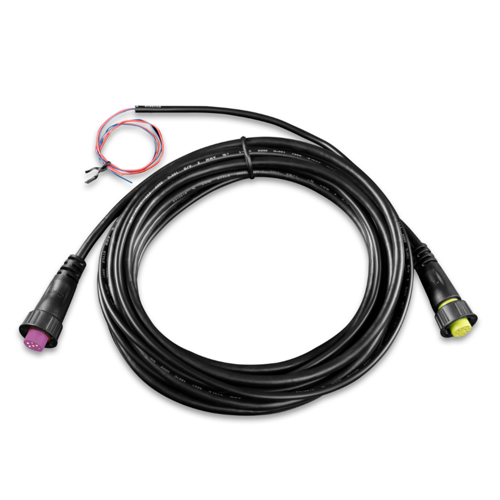 Garmin GHP Reactor Interconnect Cable, 5 m, CCU-to-ECU, For ECU 12/SmartPump