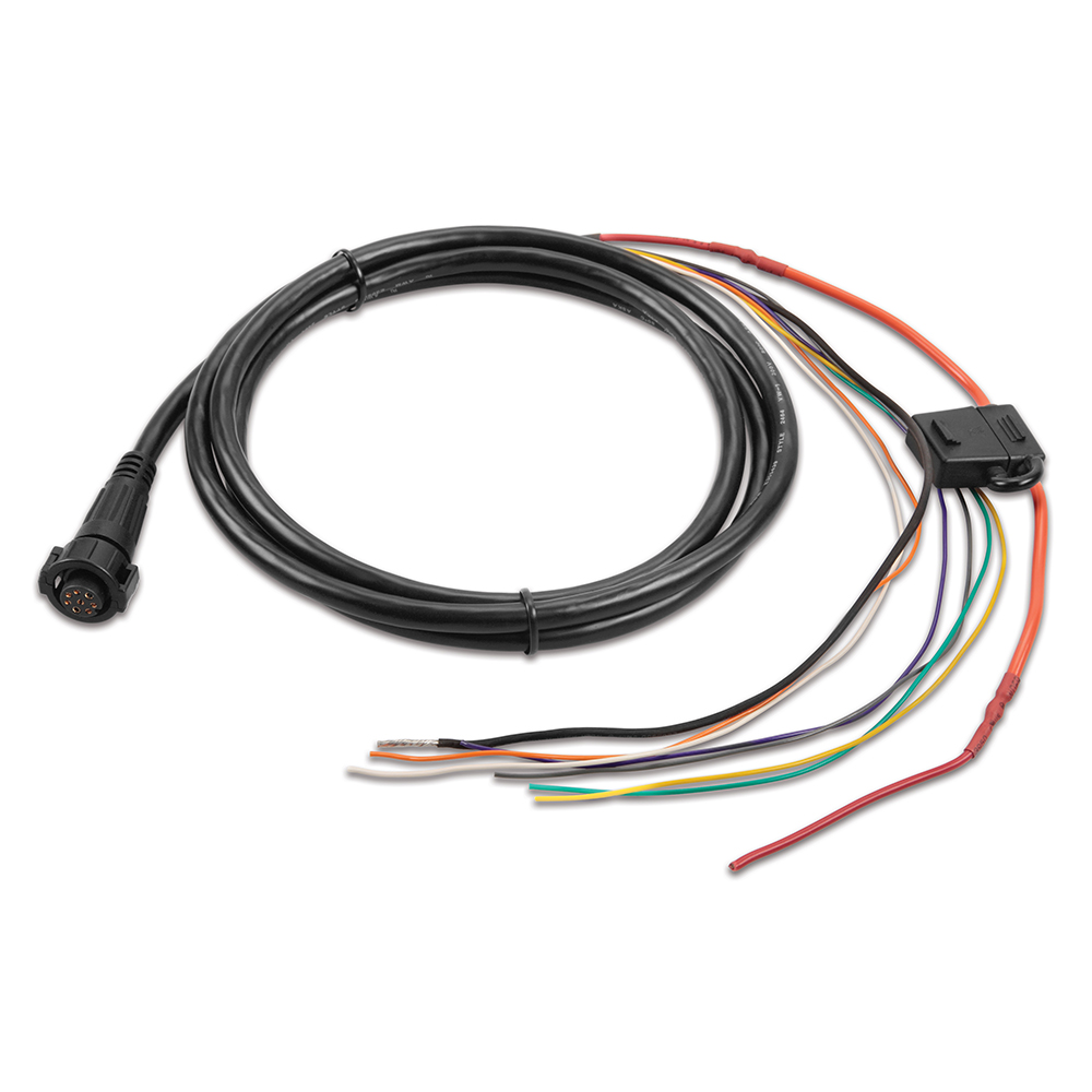 Garmin Power/Data Cable, For AIS 600, NMEA 0183 Inputs/Outputs