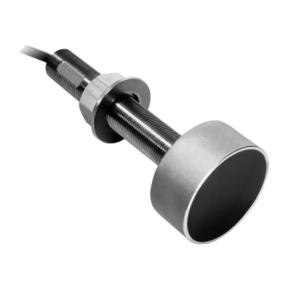 Garmin SS502 Stainless Steel Thru-Hull Depth/Temp Transducer, 8-Pin, 600W, 50/200kHz