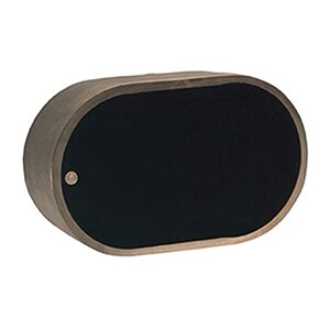 Garmin PM265LM 1kW Pocket Mount Transducer, Depth & Temperature, 42-65/85-135 kHz, 3,000 ft Max Depth, Bronze, Bare Wire