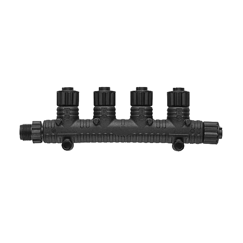 Garmin NMEA 2000 Multi-Port T-Connector, 4-Port, 5pk