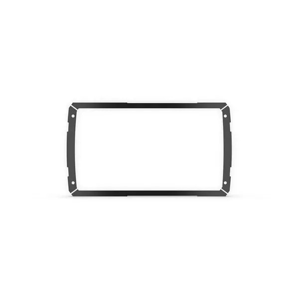 Garmin STRIKER Plus 9sv Flush Mount Kit, Mounting Template