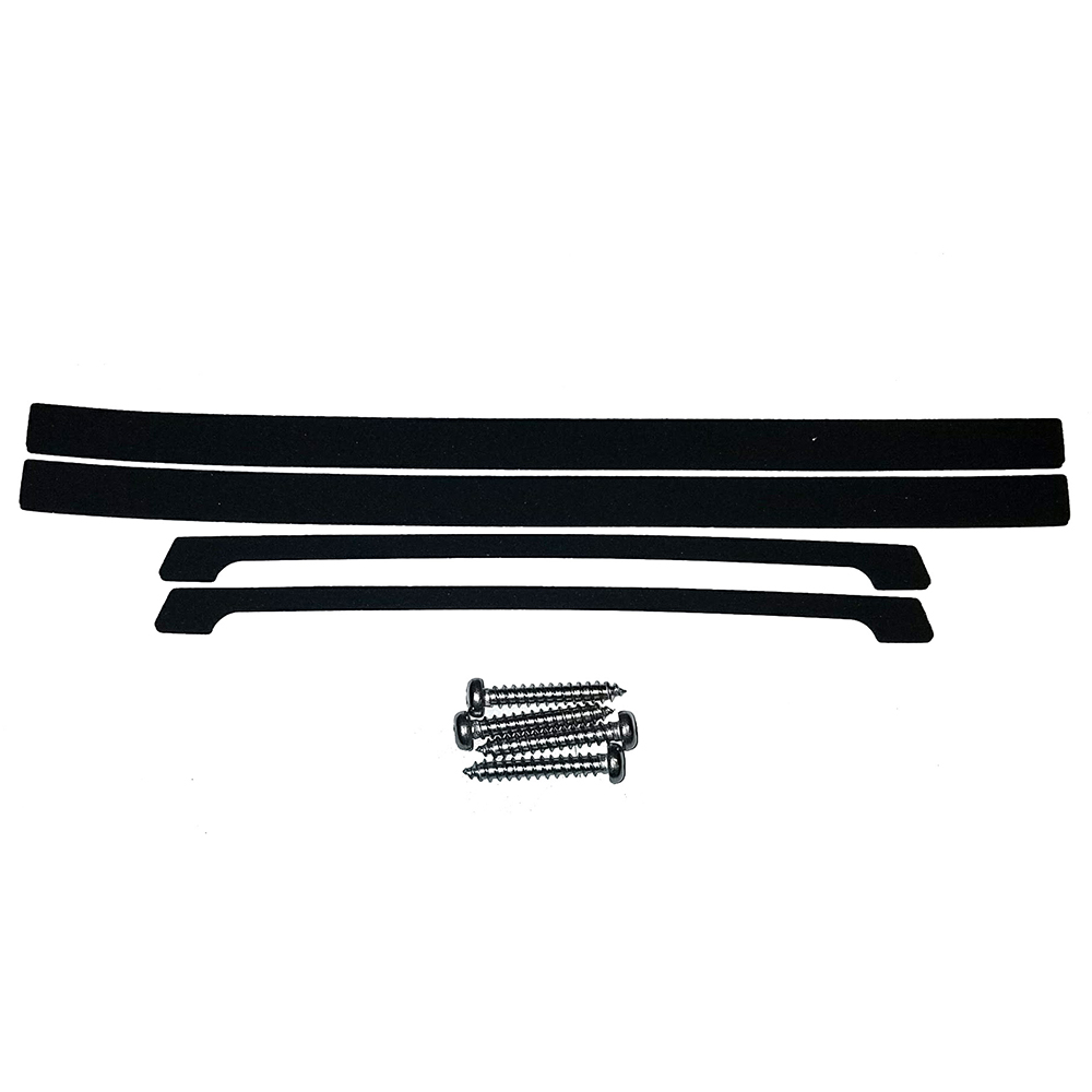 Garmin Flush Mount Kit, For echoMAP Plus and UHD 7Xcv/7Xsv