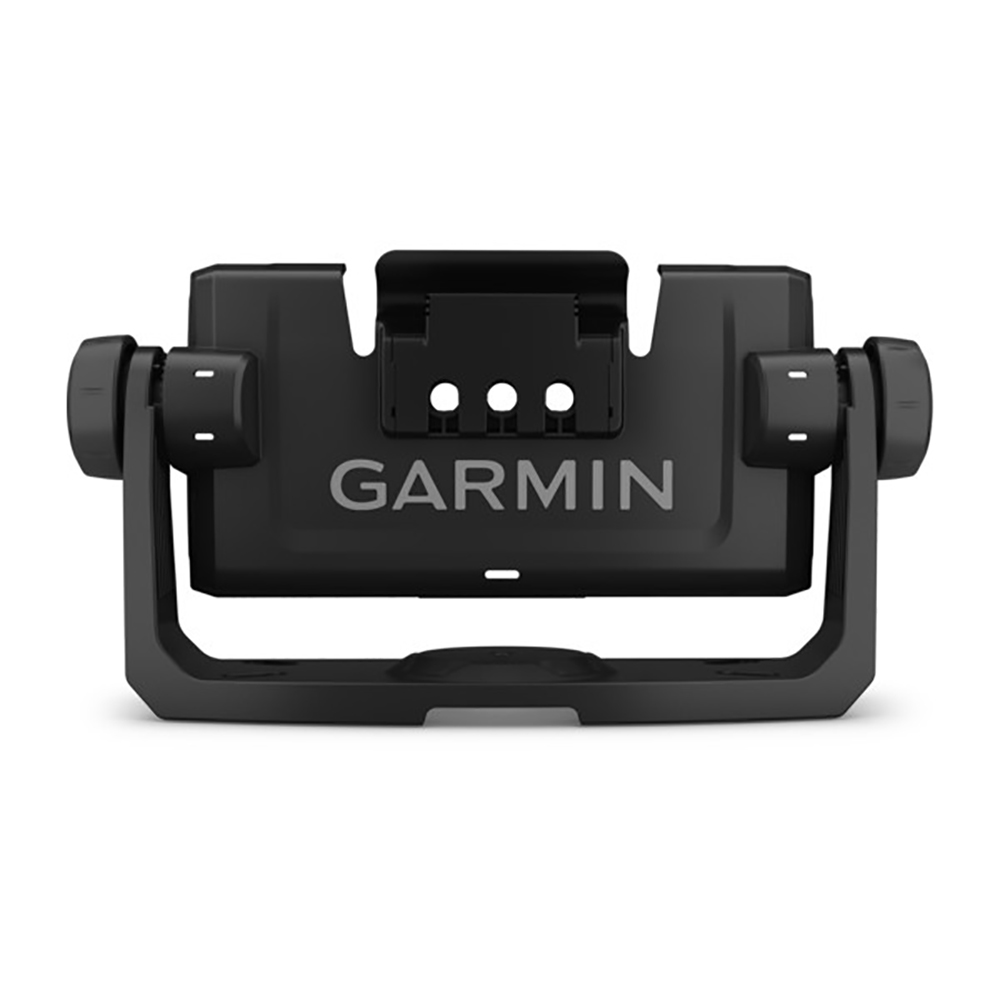 Garmin Tilt/Swivel Mount, Quick-Release Cradle, For echoMAP Plus 6Xcv