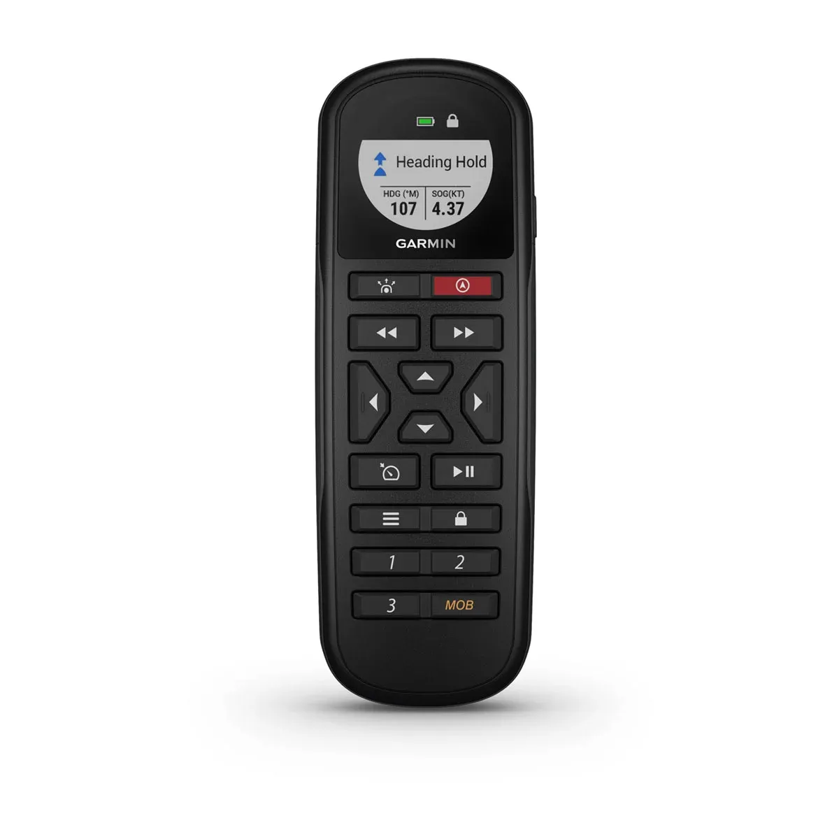 Garmin Reactor Autopilot Remote, For GHC 20, IPX7, 45 ft Range