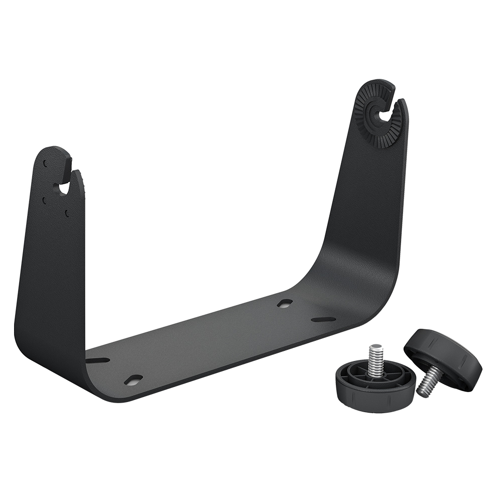 Garmin Bail Mount with Knobs, For GPSMAP 8x10 and 9x10