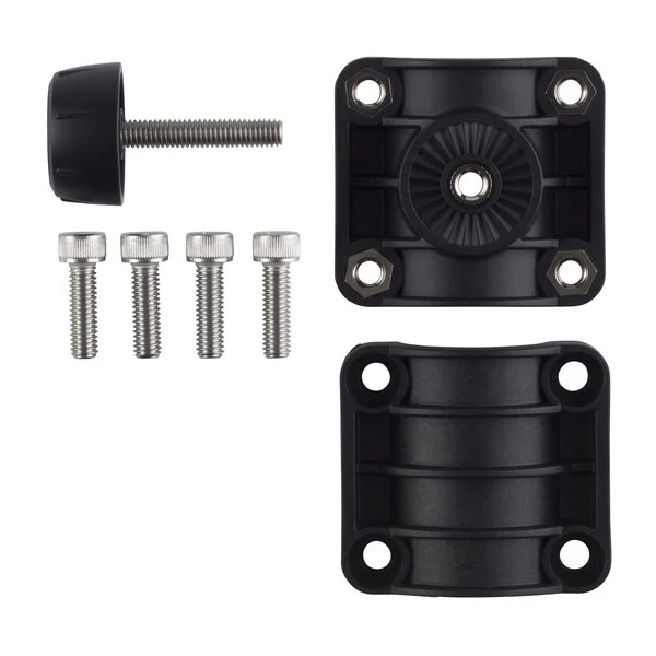 Garmin Panoptix LiveScope LVS12 Trolling Motor Shaft Mount, Adjustable