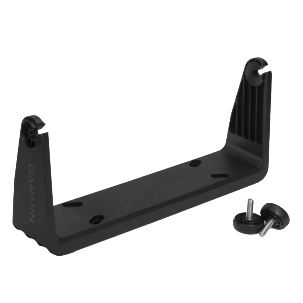 Garmin Bail Mount Bracket, For GPSMAP 9x2 Series, With Knobs, Tilting