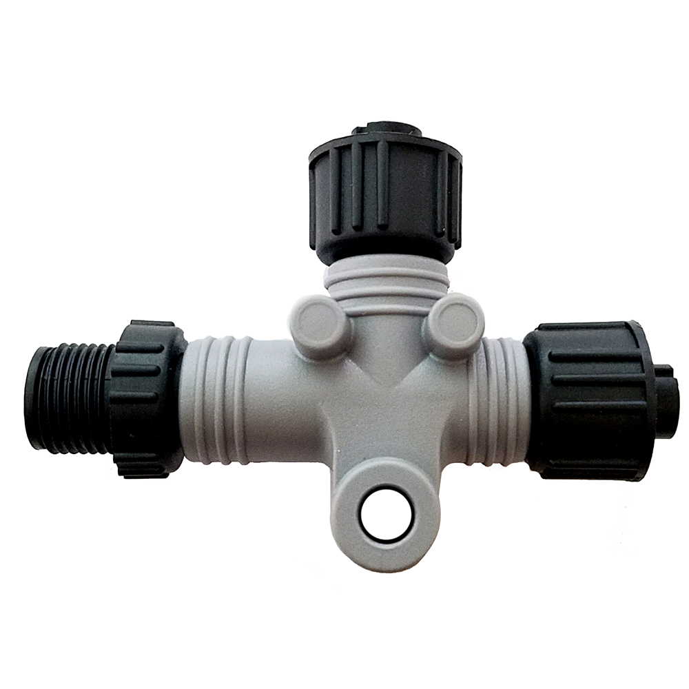Garmin NMEA 2000 T-Connector, 10-Pack, 45-Degree Offset