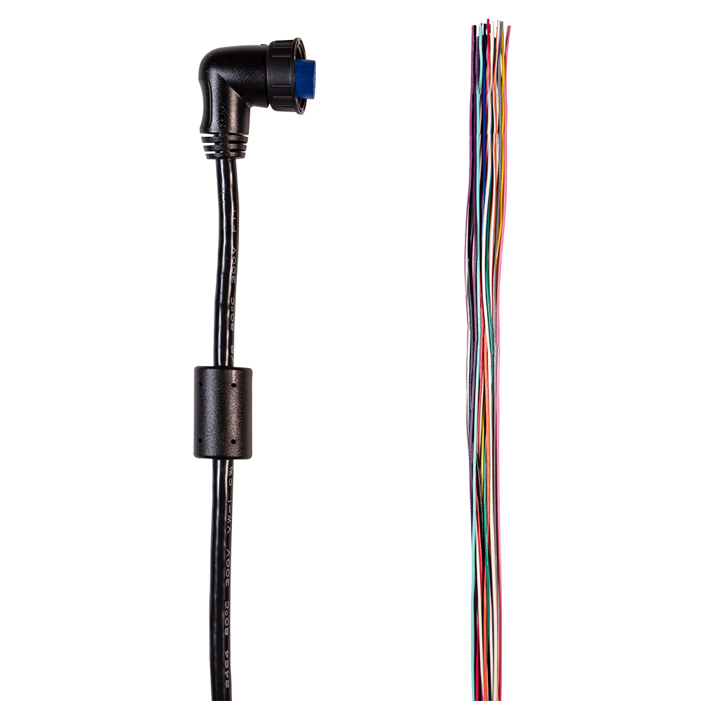 Garmin OnDeck In/Out Data Cable, For OnDeck Hub, Sensor/Relay Output, 19-Pin