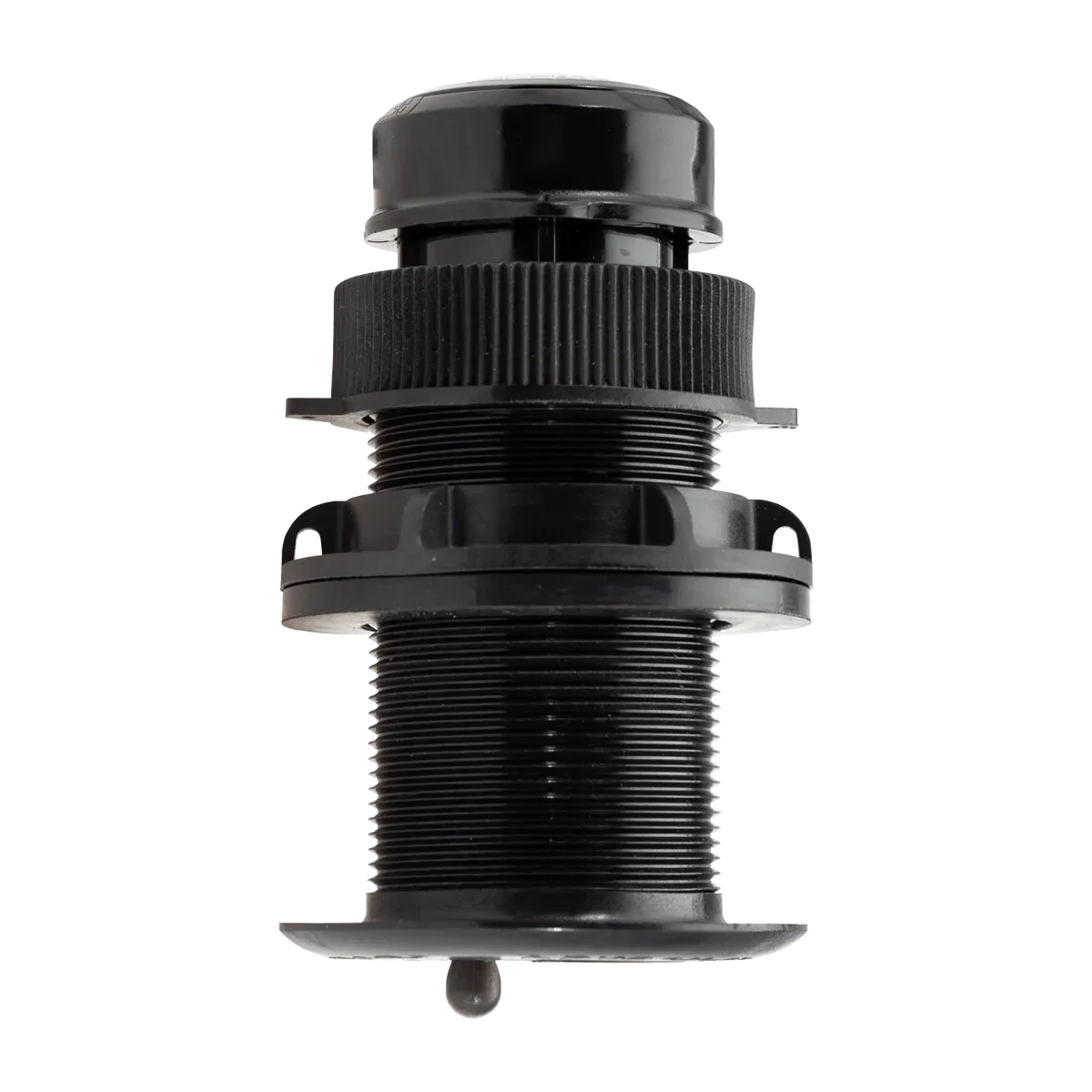Garmin Airmar DST 810 Smart Thru-Hull Transducer, NMEA 2000, Depth/Speed/Temp, Attitude Sensing, Bluetooth, 0 Deg Tilt