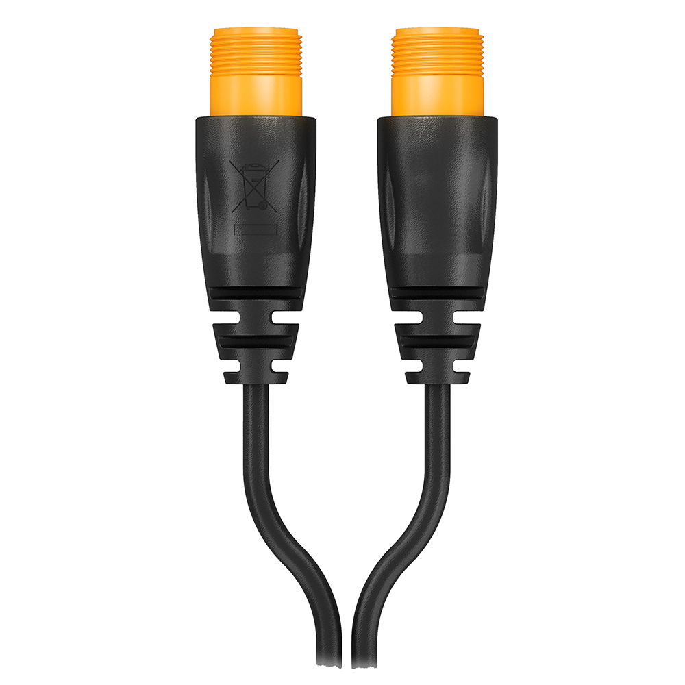 Garmin 12-Pin Port/Starboard Transducer Y-Cable, For 12-Pin GT Transducers, SideVü Splitter