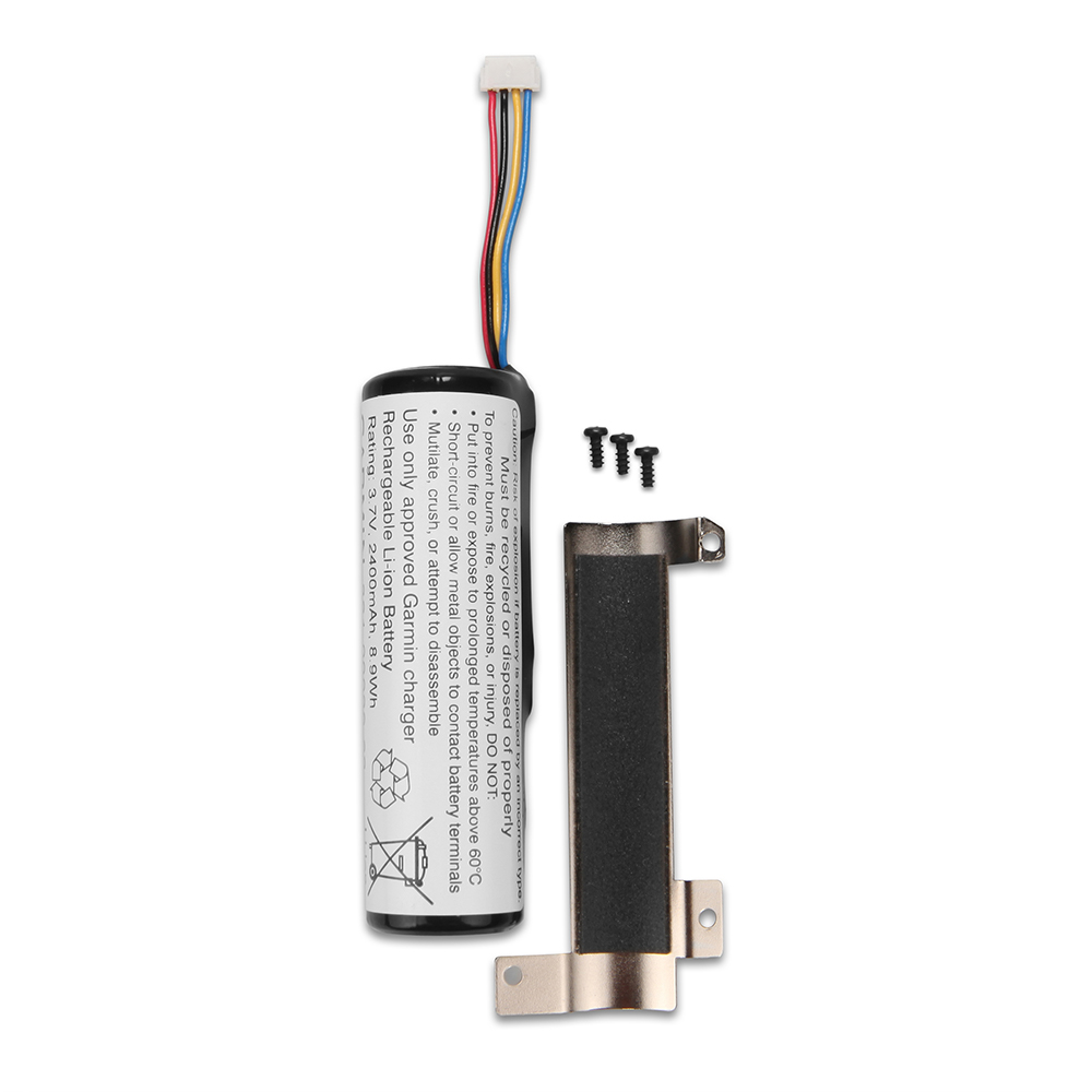 Garmin Lithium-Ion Battery Pack, For TT 10/TT 15/T 5, Not For TT 15/T 5 Mini