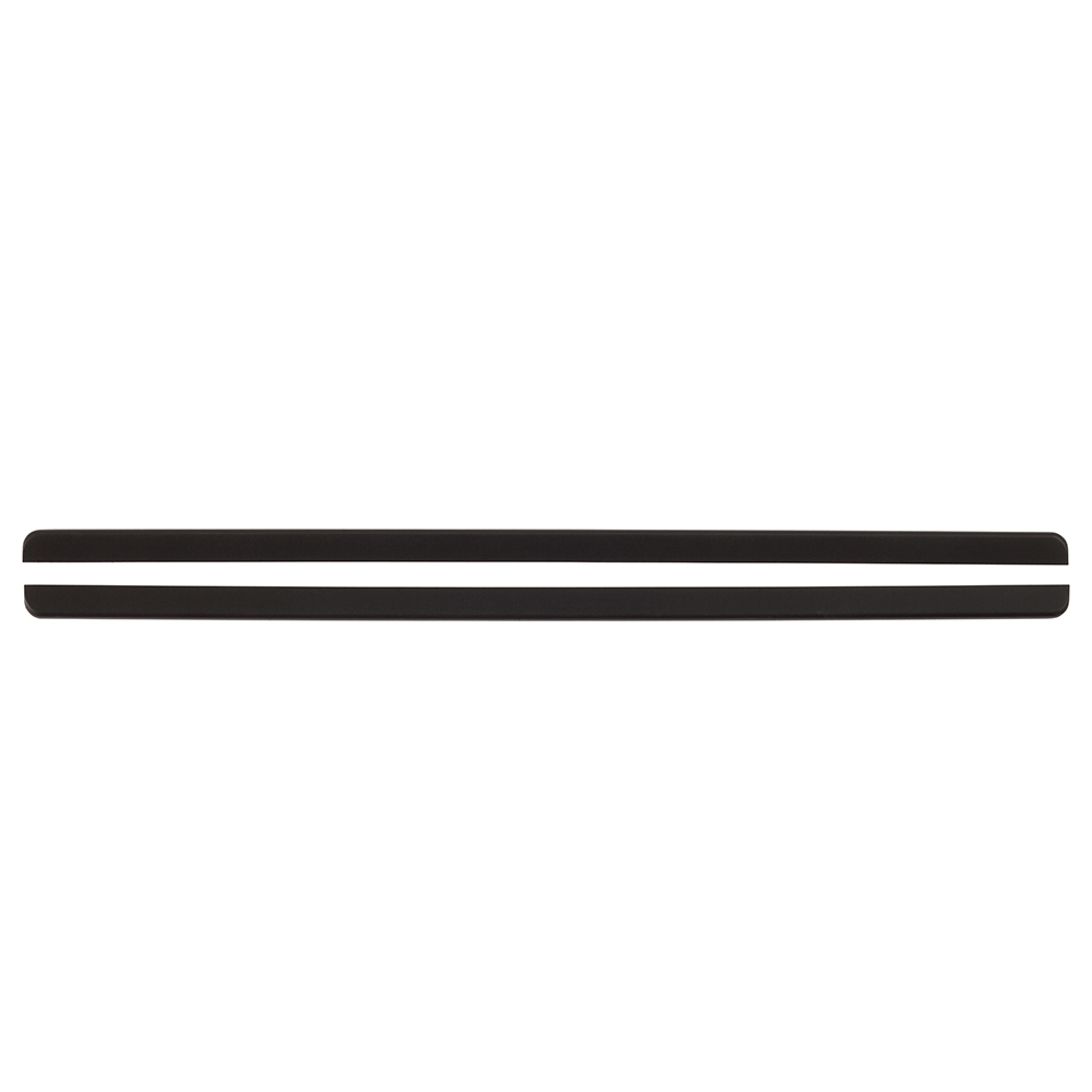 Garmin GPSMAP 8x17 Trim Piece Snap Cover, For GPSMAP 8417/8617, 16.5 x 0.5 in
