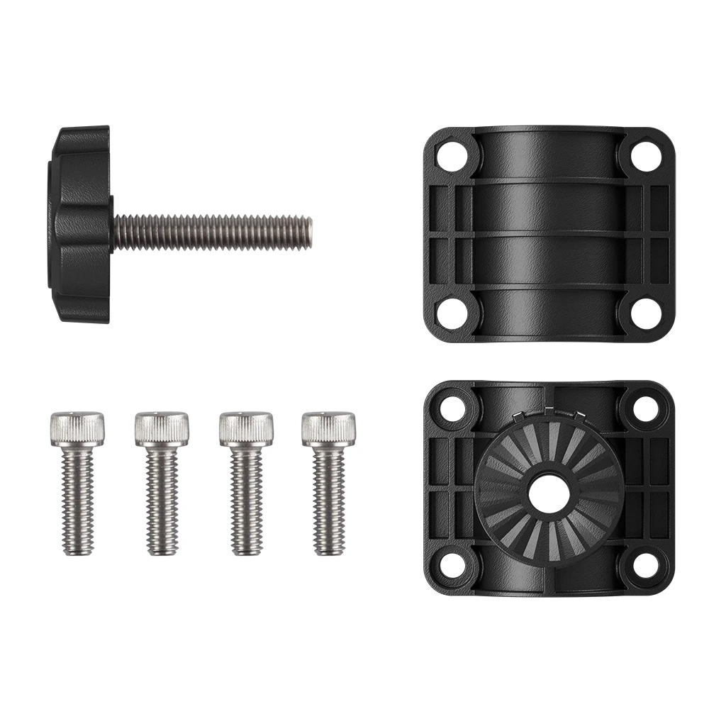 Garmin 0-Degree Pole Mount, For LiveScope Plus LVS34 Transducer