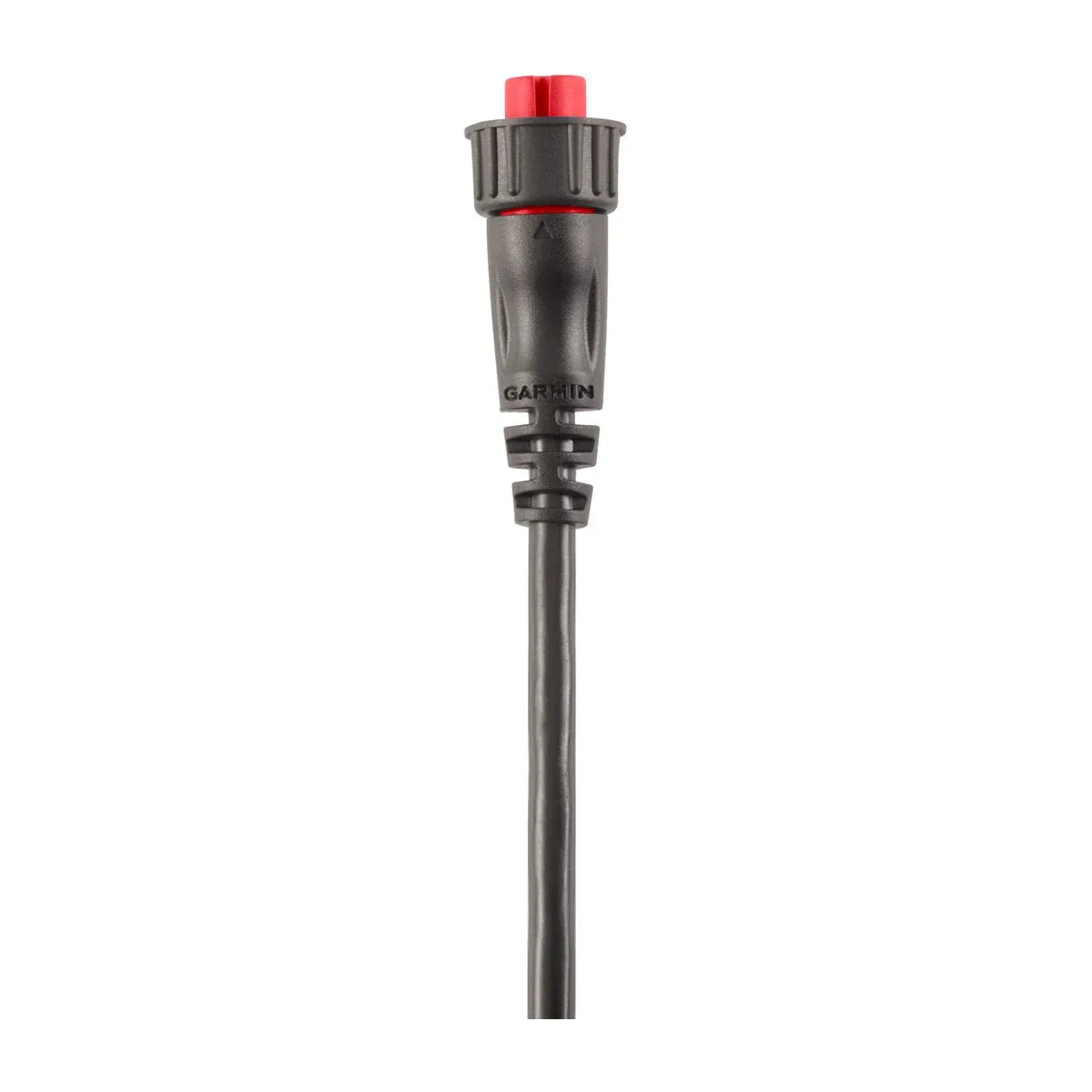 Garmin Threaded 2-Pin Power Cable, For ECHOMAP Chartplotters, 6 ft