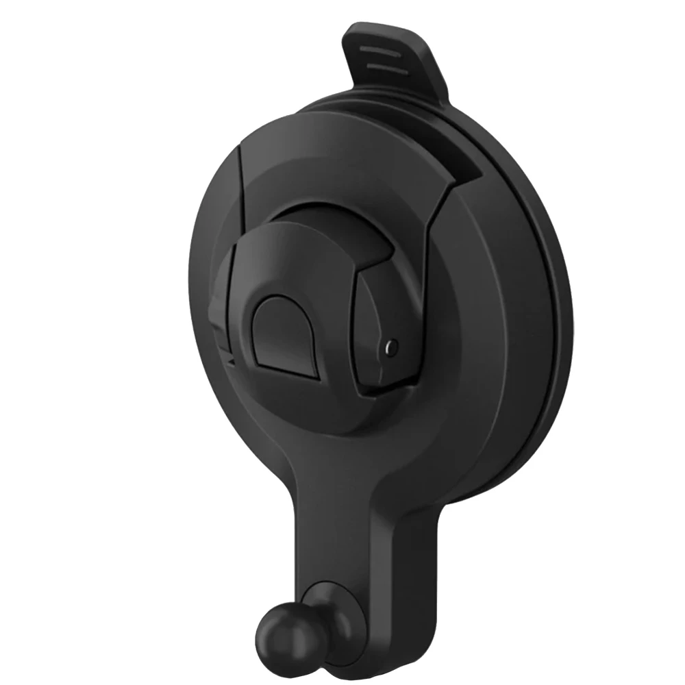 Garmin Dash Cam Universal Suction Cup Windshield Mount, Compatible with Garmin Dash Cam 47/57/67W and Mini/X-Series and Speak Series and Garmin Catalyst, 1-7/8in Suction Cup, Interchangeable 8.5mm/11mm Ball Mounts