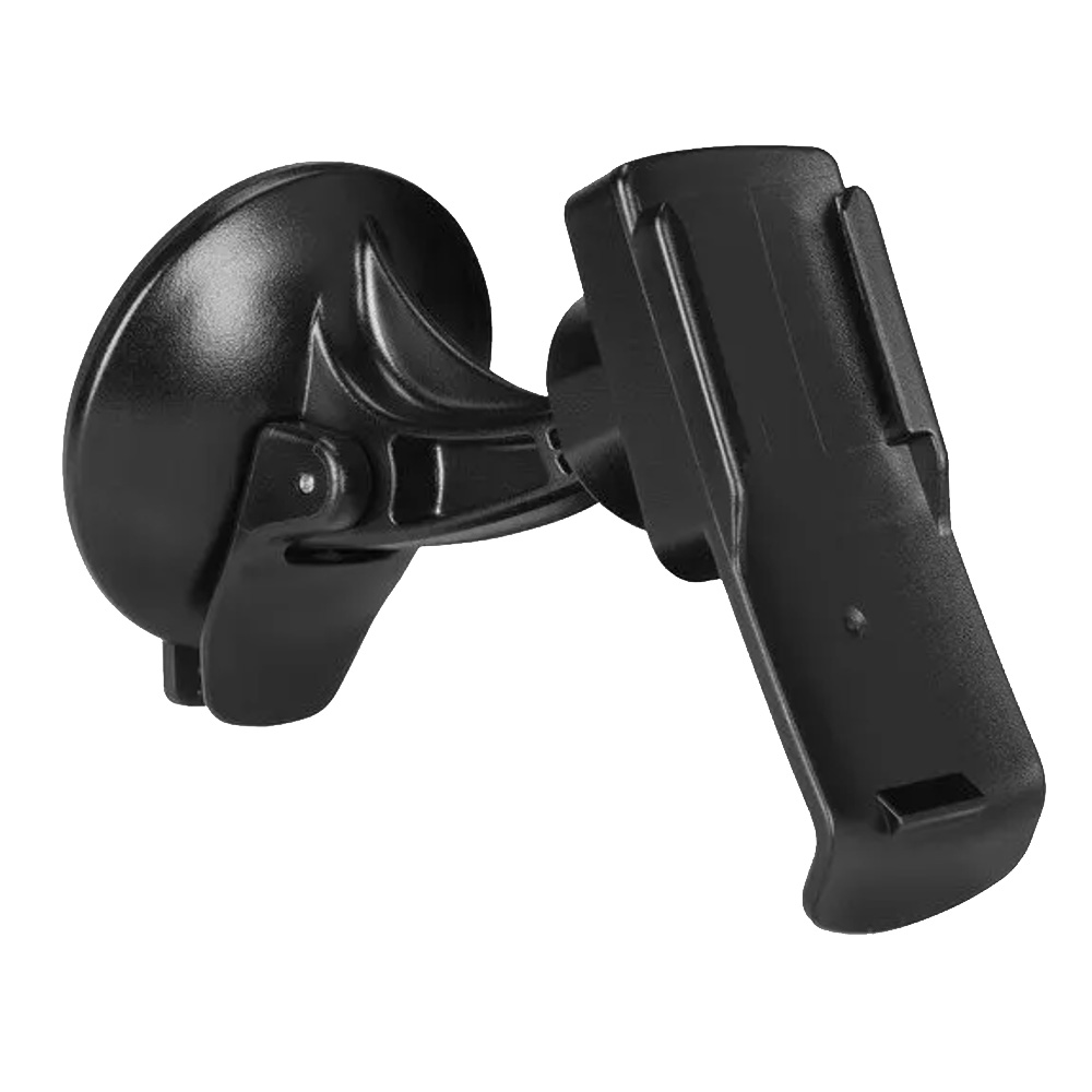 Garmin Suction Cup Spine Mount, For GPSMAP 66 Series, For inReach Mini, Spine Mount Adapter Required for inReach Mini 2, Windshield Mount