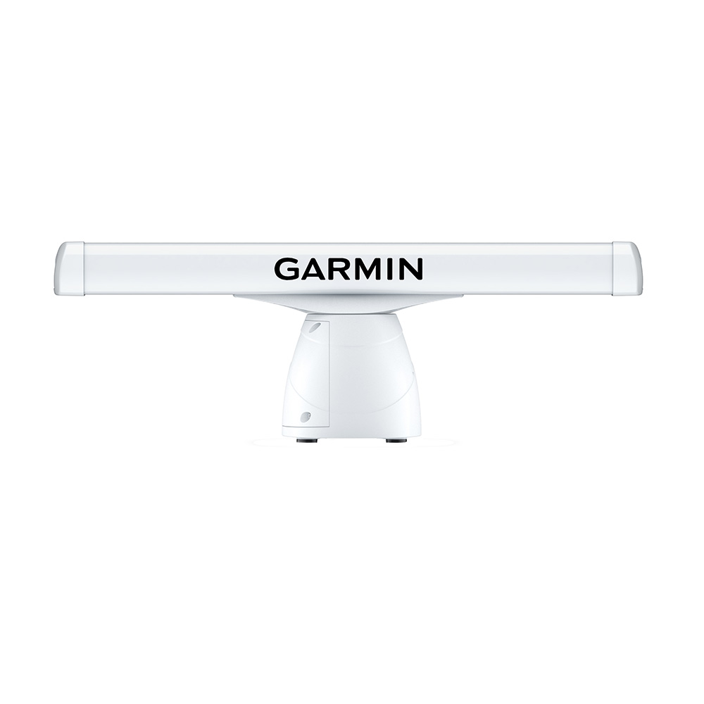Garmin GMR xHD3 Open-Array Radar & Pedestal, IPX6, Scan Averaging