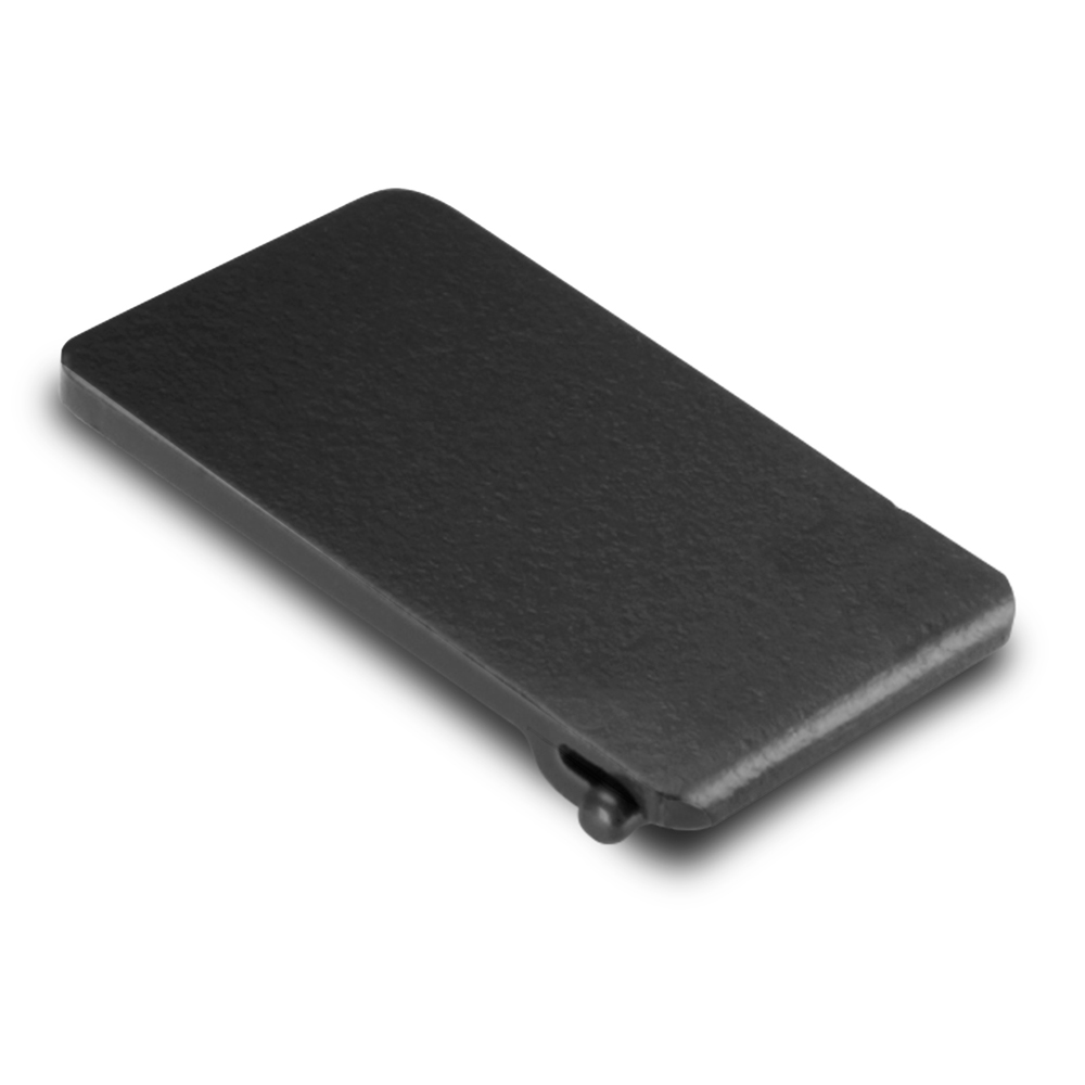 Garmin microSD Card Door, For echoMAP CHIRP 5Xdv, Black