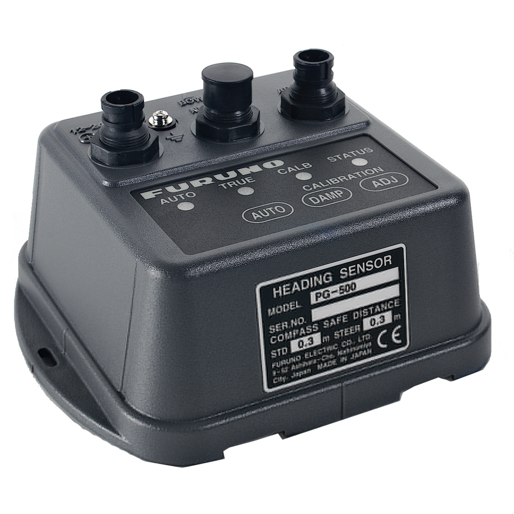 Furuno - PG500R Rate Compensated Heading Sensor