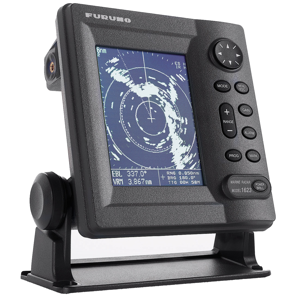 Furuno - 1623 LCD Radar
