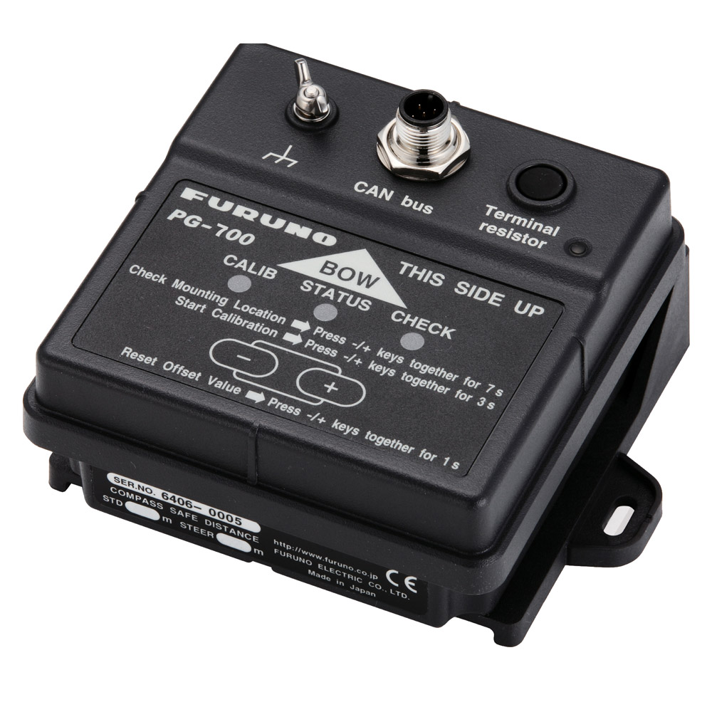 Furuno - PG700 Heading Sensor NMEA 2000