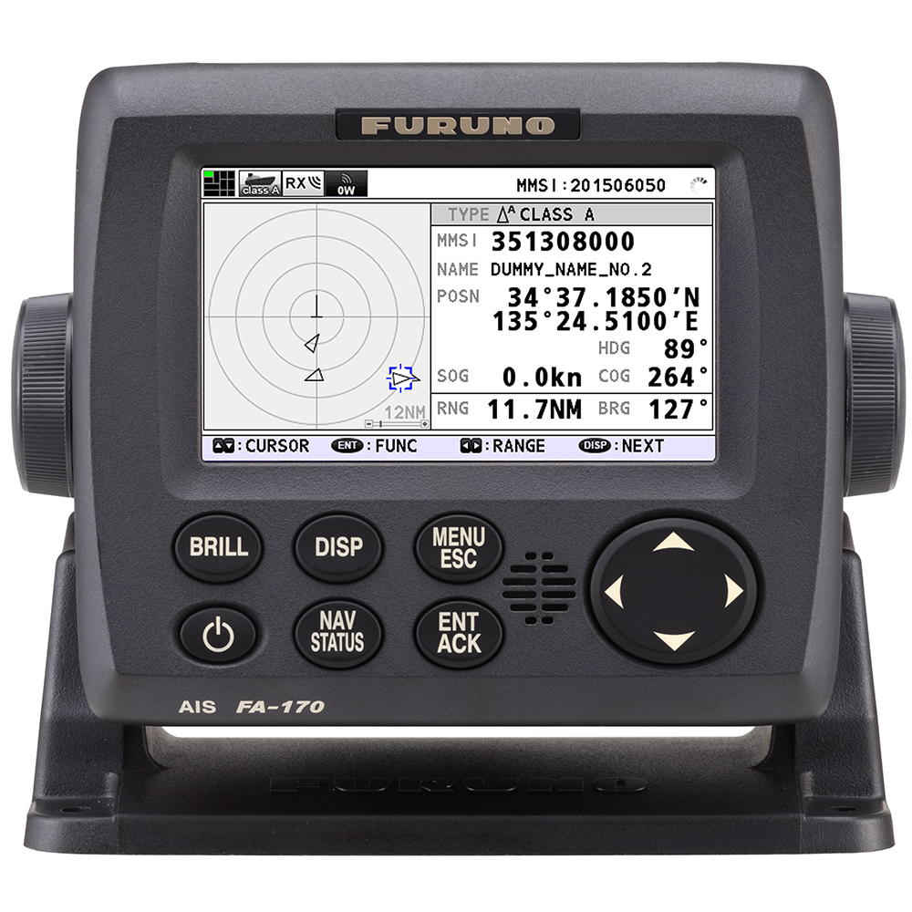 Furuno - Class A AIS Transponder