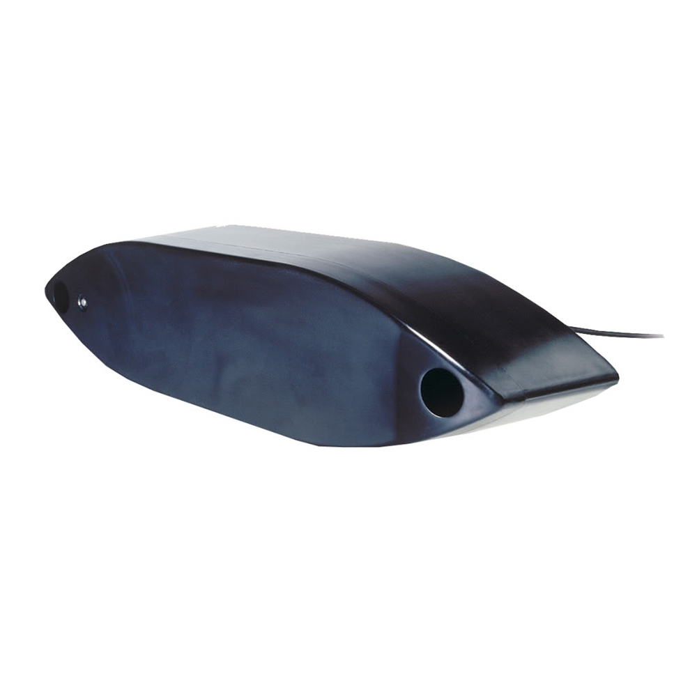 Furuno - R109LH Urethane Chirp Thru-Hull with Temp & High Speed Fairing Block - No Connector
