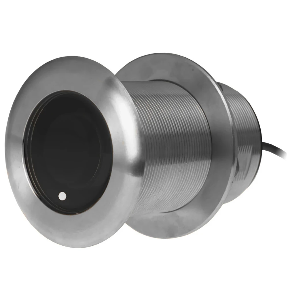 Furuno - SS75H Stainless Steel Thru-Hull 20° Tilt 600W Chirp - High Frequency