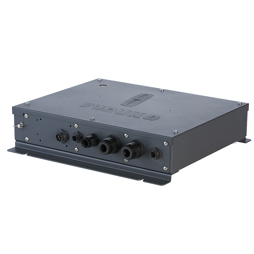 Furuno - Deep Impact DI-FFAMP High Power TruEcho CHIRP Fishfinder Amplifier
