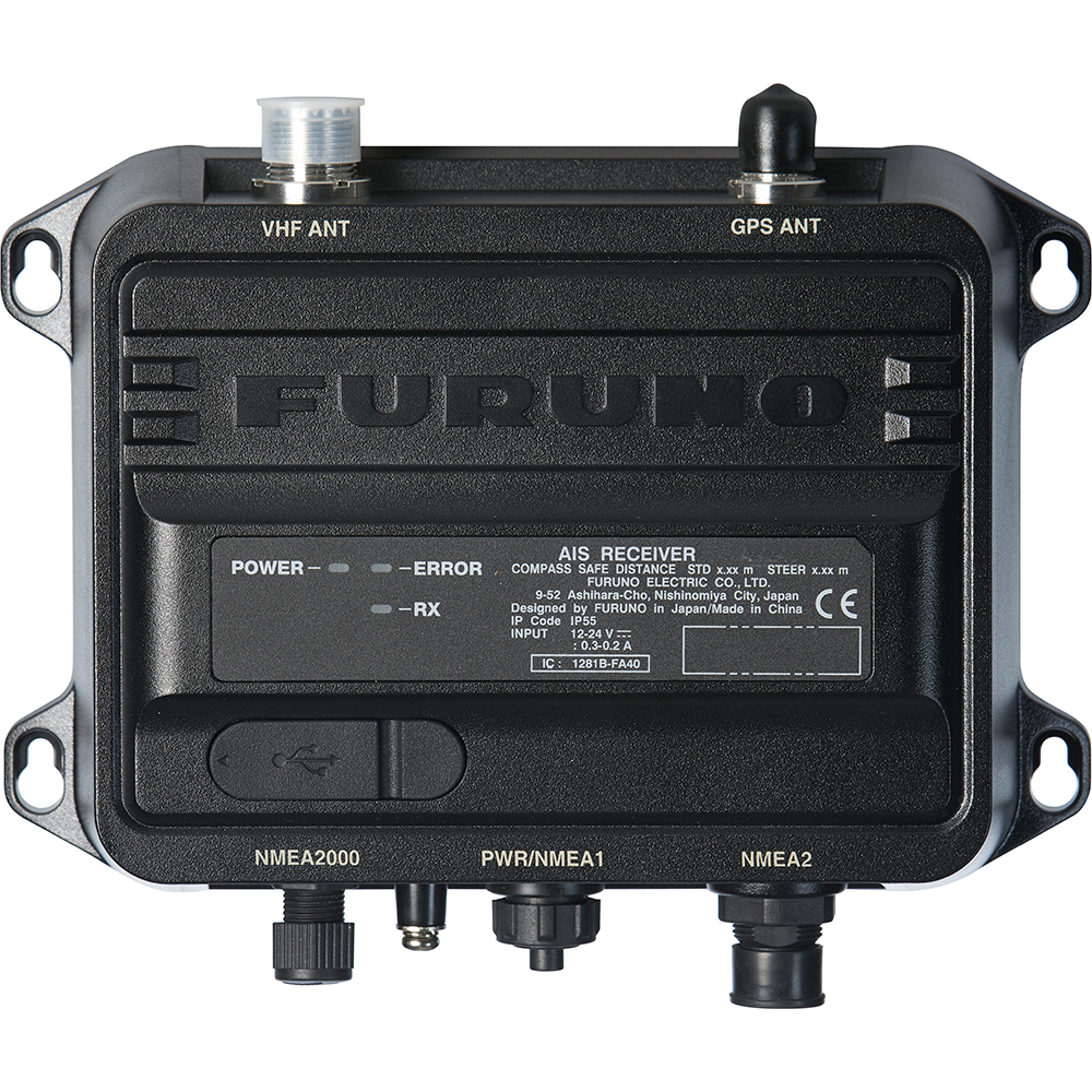 Furuno - FA70 AIS Transceiver