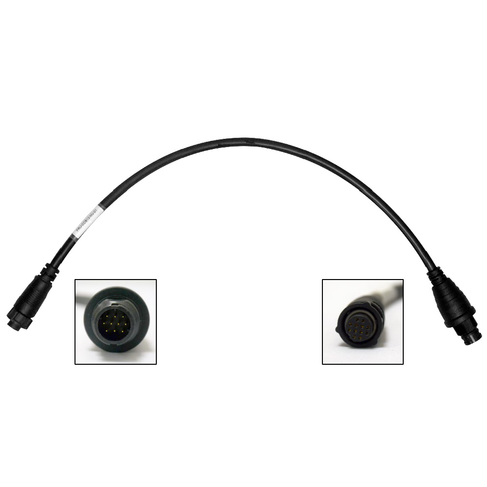 Furuno - 10-Pin to 12-Pin Adapter Cable (0.4m) for TZT3