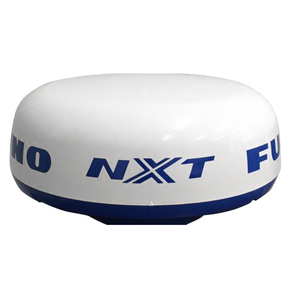 Furuno - DRS2DNXT 19" Solid-State Doppler Radar with Target Analyzer & Fast Target Tracking for NavNet TZtouch, TZtouch2 & TZtouch3