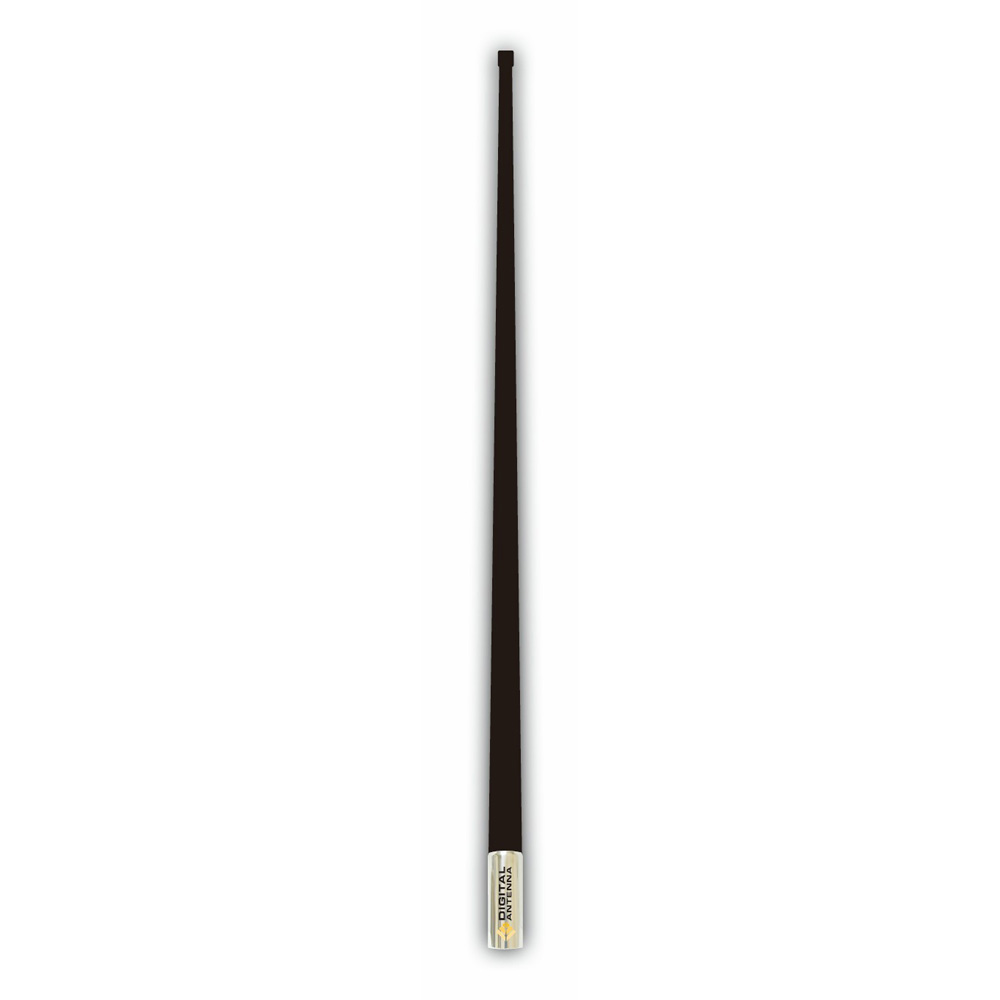 Digital Antenna - 528-VB 4' VHF Antenna, Black