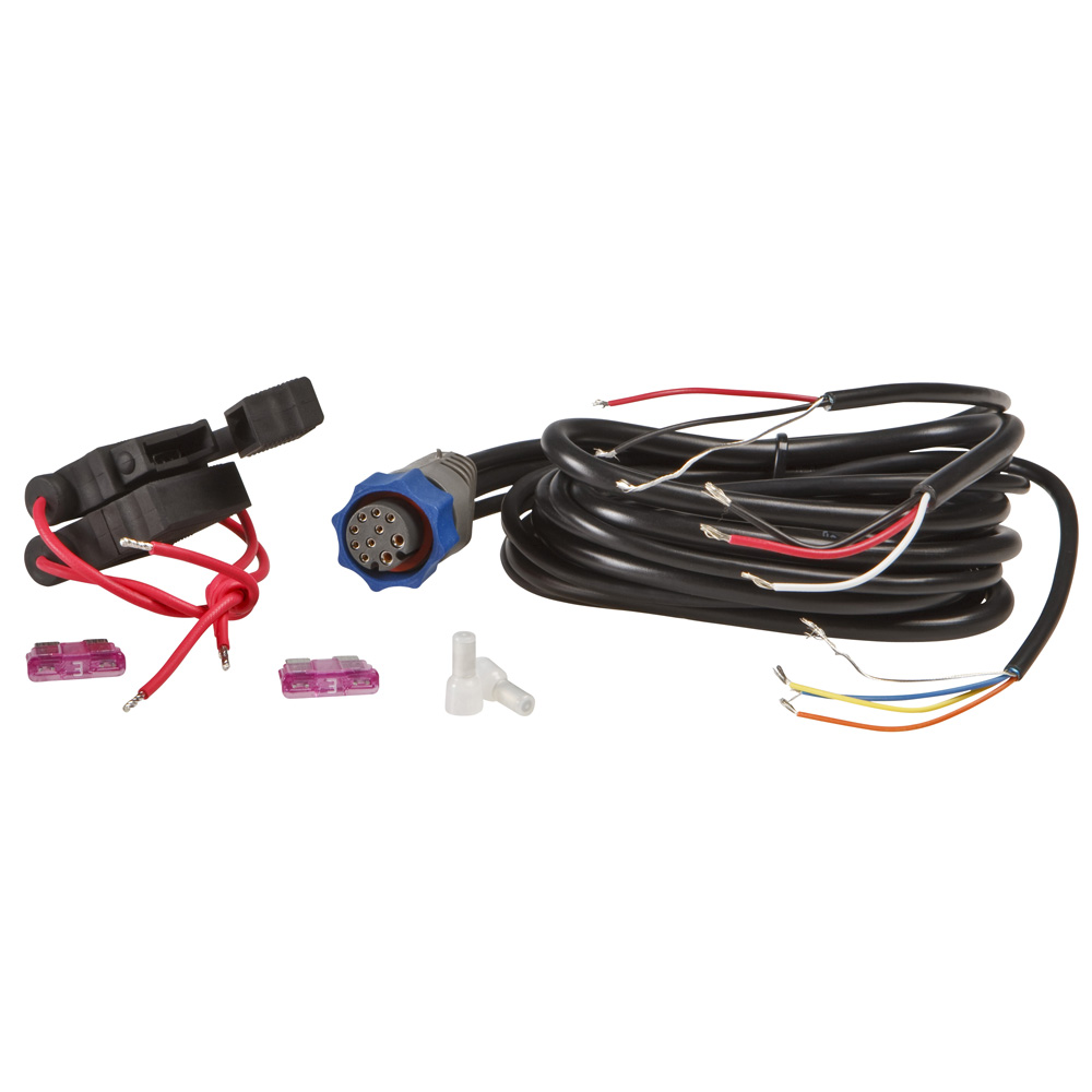 Lowrance - PC-265BL Power Cable