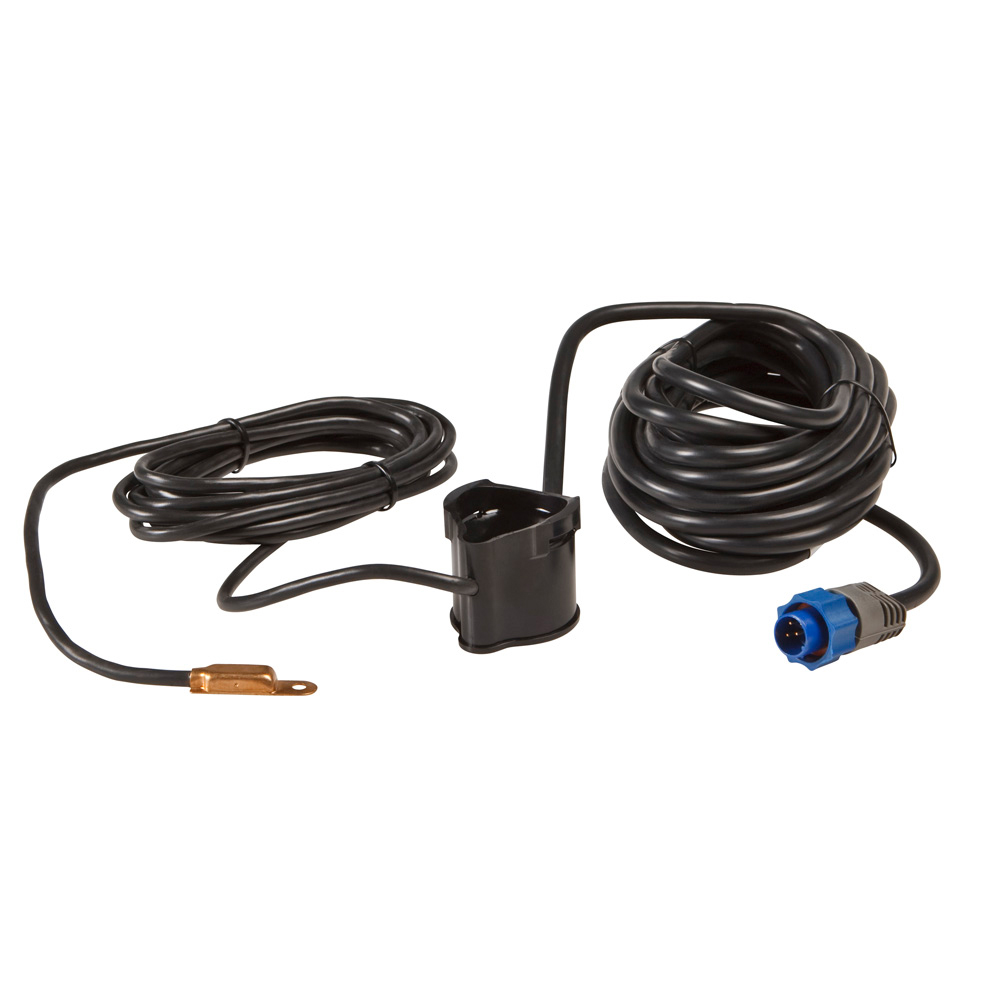 Lowrance - PDRT-WBL Shoot Thru-Hull