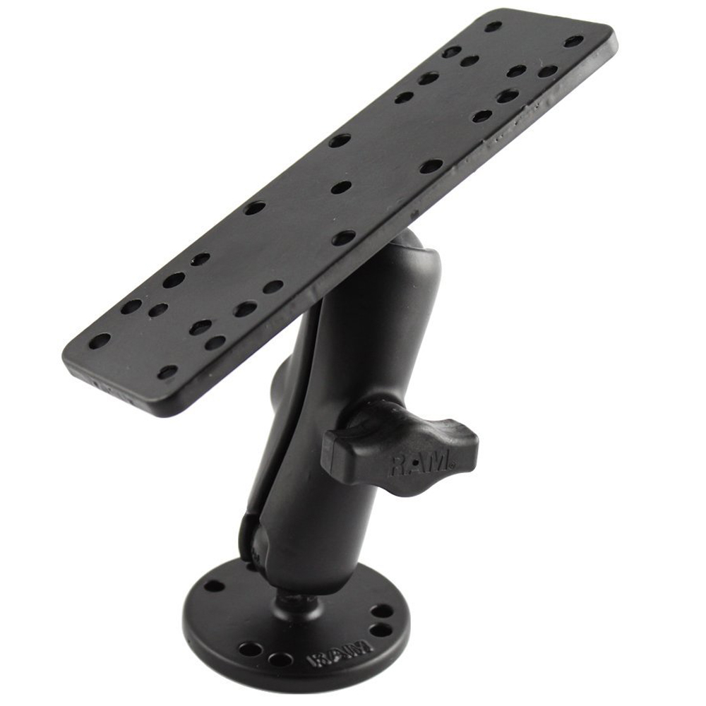 Lowrance - MB-8 1-1/2" Ball Mount Bracket