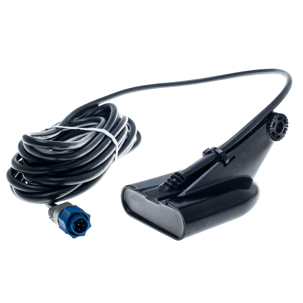 Lowrance - HDI Skimmer 50/200 455/800 T/M Transducer