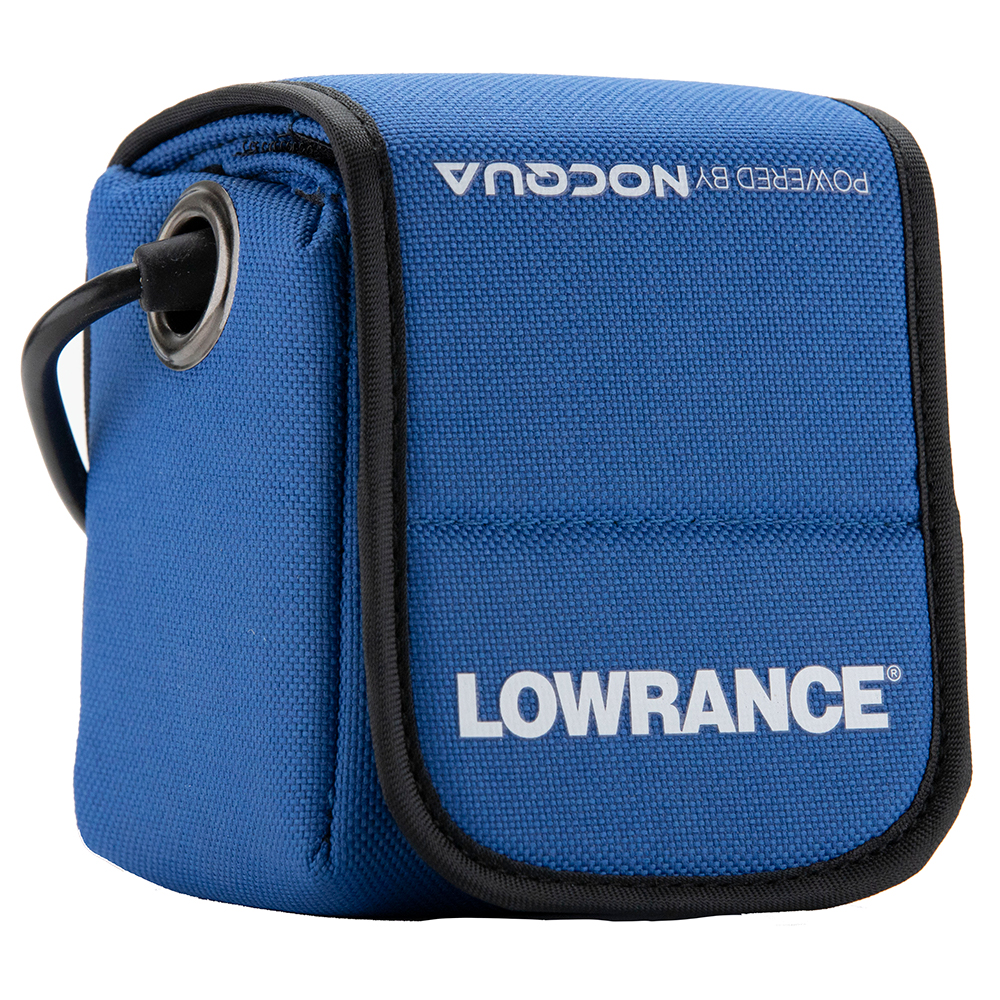 Lowrance - Pro Power Battery Kit f/HOOK Reveal