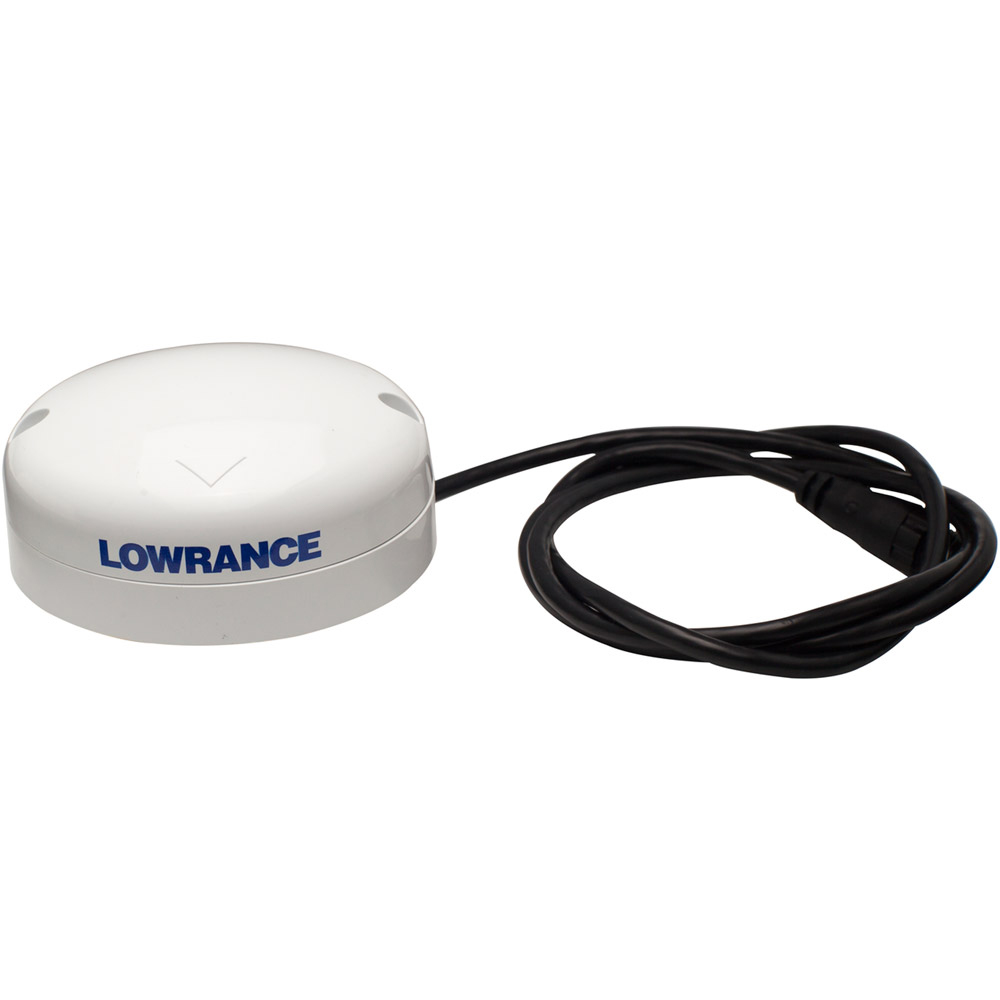 Lowrance - Point-1 GPS/Heading Antenna