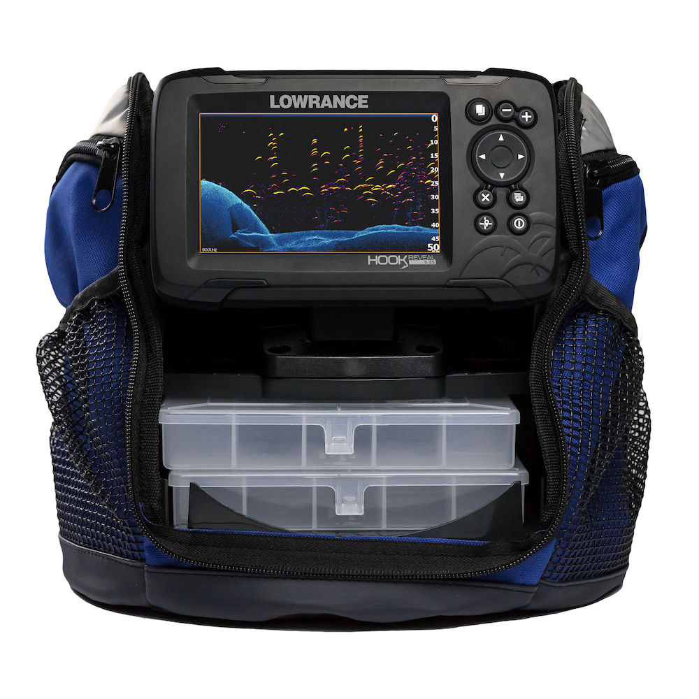 Lowrance - HOOK Reveal 5 SplitShot All-Season Pack