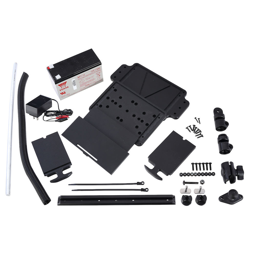 Lowrance - Portable Kayak Kit